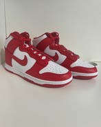 Nike - Dunk High - Sneakers - Taille : EU 45.5 - Neuf avec