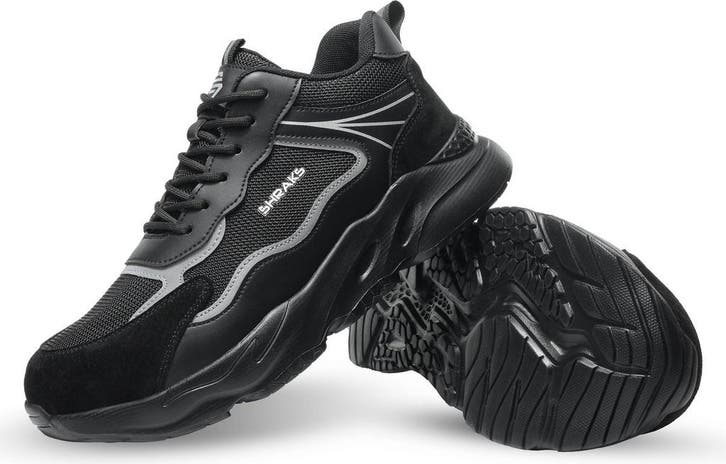 Shraks Moda Veiligheidsschoenen 41 - Werkschoenen voor Dames, Doe-het-zelf en Bouw, Veiligheidskleding, Nieuw, Verzenden