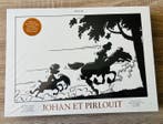 Johan et Pirlouit - Intégrale T1 - C + coffret - 1 Album -, Nieuw