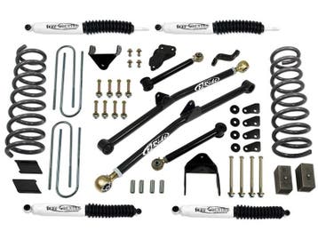 Tuff Country 09-13 Dodge Ram 2500/3500 Front 4.5in Arm Lift, Ophalen of Verzenden