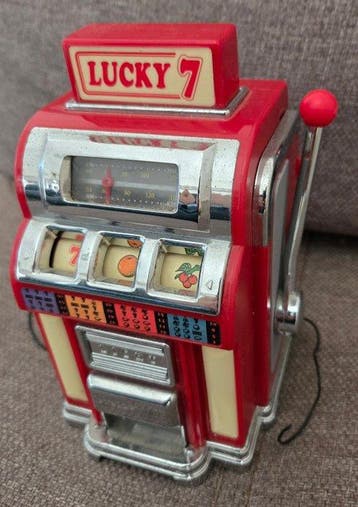 Marksman - Machines à sous - Slot Machine Radio