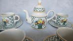 Villeroy & Boch - Koffieservies voor 6 (13) - Basket -