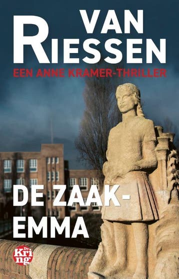 De zaak-Emma / Anne Kramer / 16 9789462972940, Verzenden, Gelezen, Joop van Riessen