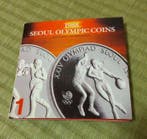 Zuid-Korea - 1988 Seoul Olympic Coins - Herdenkingsmunt -, Verzamelen, Nieuw