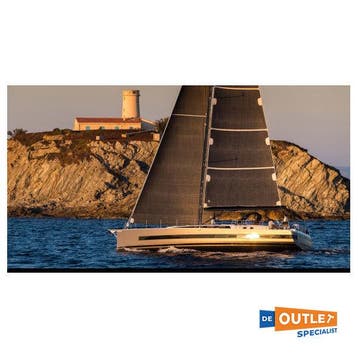 Bieden: Incidence Sails Oceanis Yacht 62, Ophalen of Verzenden, Nieuw