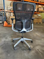 Haworth Zody Bureaustoel, Huis en Inrichting, Verzenden, Zwart, Zo goed als nieuw, Bureaustoel