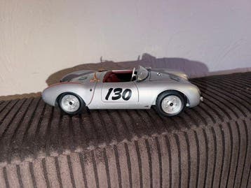 Schuco 1:18 - Modelauto - Porsche 550 A Spyder Little, Nieuw