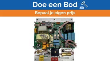 Bieden: Kelvin Hughes MK6 Radar Electronic power supply con, Ophalen of Verzenden