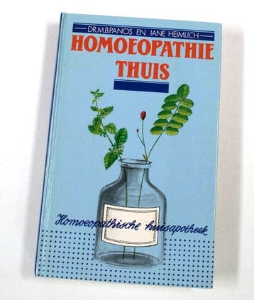 Homeopathie thuis 9789060844687 Panos, Verzenden, Panos