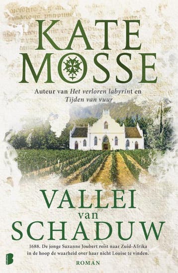 Vallei van schaduw / Tijden van vuur / 4 9789049205010, Verzenden, Kate Mosse