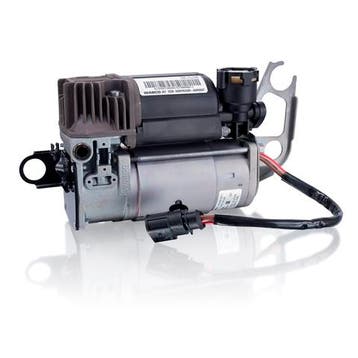 Audi Q7 OEM Luchtvering Compressor | WABCO Origineel 4L06980, Verzenden, Nieuw, Audi