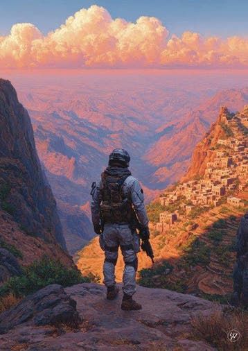 War is War Medal of Honor - Desert Call of Duty Collectors, Games en Spelcomputers, Nieuw
