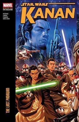 Star Wars: Kanan Modern Era Epic Collection Volume 1: The La, Livres, BD | Comics, Envoi