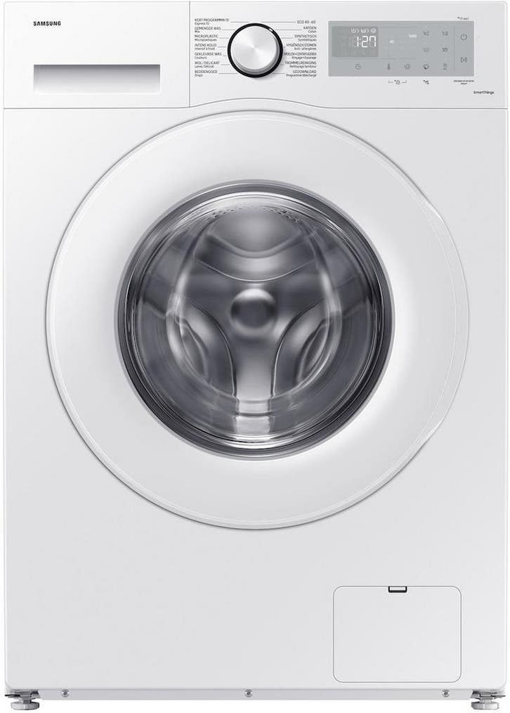 Samsung WW91CGC04ATH - Wasmachine - 9 kg - 1400 tpm -, Elektronische apparatuur, Wasmachines, Ophalen of Verzenden