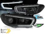 Dynamische LED Koplampen Xenon look voor Volkswagen Scirocco, Ophalen of Verzenden