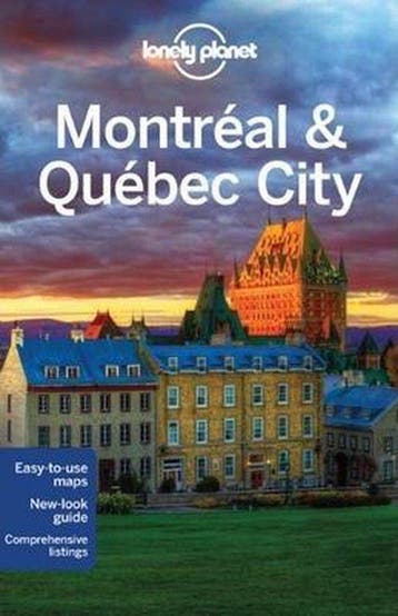 Lonely Planet Montreal & Quebec City 9781741799569, Verzenden, Lonely Planet