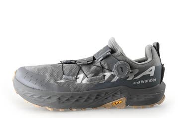 Altra Sportschoenen in maat 42½ Grijs, Kleding | Heren, Schoenen, Overige kleuren, Verzenden, Sportschoenen, Zo goed als nieuw