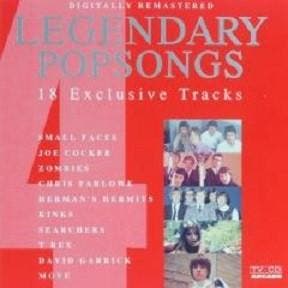 Various - Legendary Popsongs Vol.4, CD & DVD, CD | Pop, Envoi