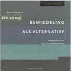 Bemiddeling als alternatief / Methodisch werken B. La Poutre, Verzenden, B. La Poutre