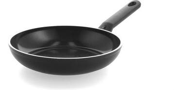 BK Easy Basic Keramische Antiaanbaklaag Koekenpan Ø20cm —, Verzenden, Nieuw