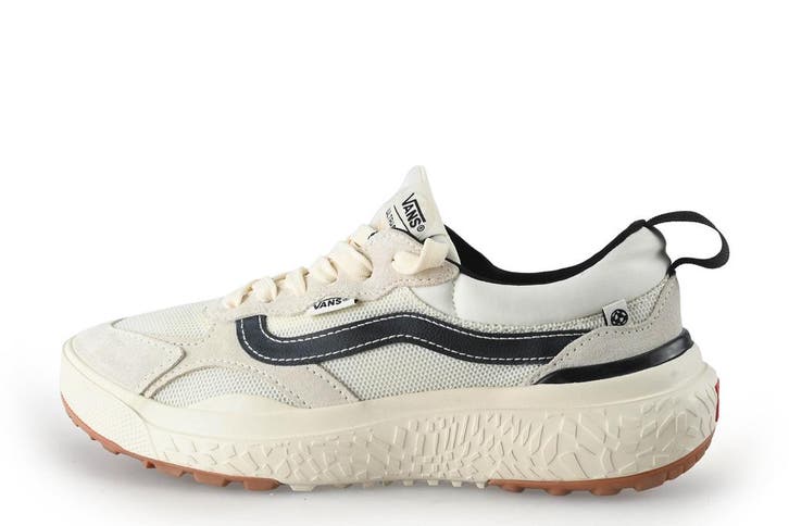 Vans Sneakers in maat 40 Wit, Kleding | Heren, Schoenen, Wit, Zo goed als nieuw, Sneakers, Verzenden