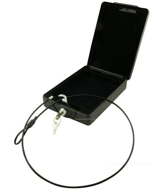 Mobiel kluisje met staalkabel, Jardin & Terrasse, Jardin & Terrasse Autre, Envoi