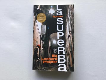 La Superba 9789029543132 Pfeijffer, Verzenden, Gelezen, Pfeijffer