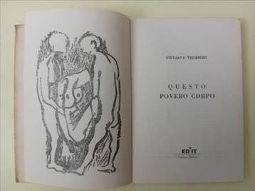 Giuliana Tedeschi - Questo povero corpo - 1946-1946