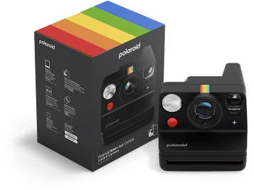 Polaroid -  Now+ Generation 3 -  - Black, TV, Hi-fi & Vidéo, Appareils photo analogiques, Verzenden, Polaroid