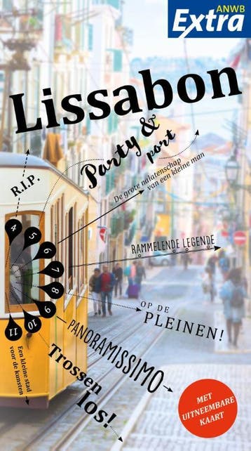 Lissabon / ANWB Extra 9789018048983 Gerd Hammer, Verzenden, Gelezen, Gerd Hammer