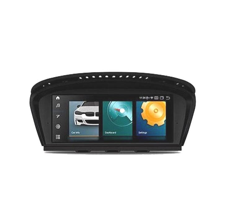 Autoradio Gps Android 10 Pour Bmw 3 E90 5 E60 09-12 Cic, Autos : Divers, Navigation de voiture, Envoi