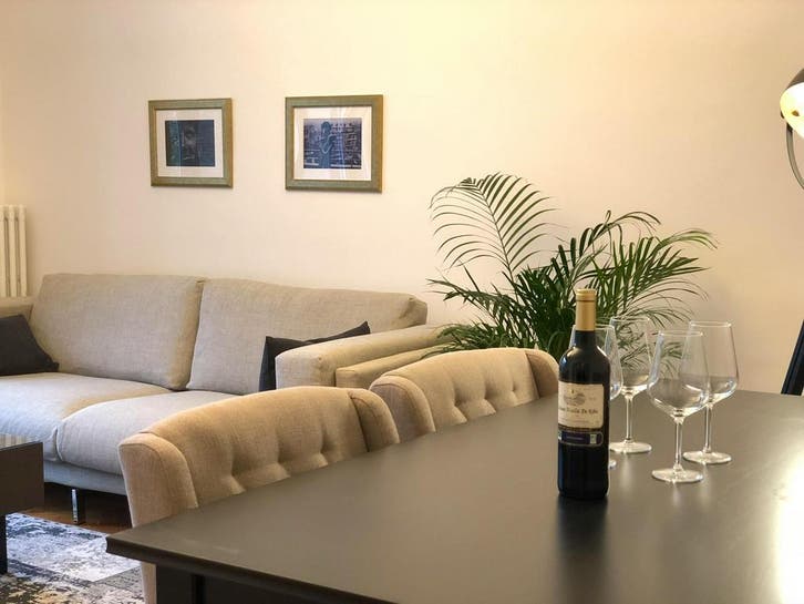 Appartement en Boulevard du Régent, Brussels, Immo, Appartements & Studios à louer, 50 m² ou plus, Bruxelles