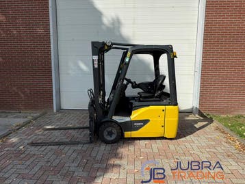 Linde E16C-02 Elektrische Heftruck | 2015 | 3341U | 1.6T 3M, Heftruck