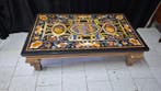 Table basse - Marbre, scagliola - Plateau de table en