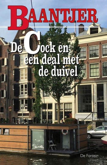 Baantjer 52, Boeken, Verzenden, Nieuw