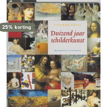 Duizend jaar schilderkunst van het jaar 1000 tot het jaar, Verzenden, Gelezen, S. Zuffi