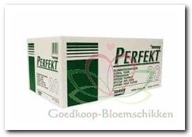 Perfect. steekschuim blok doos20 23x11x8 cm oase voor verse