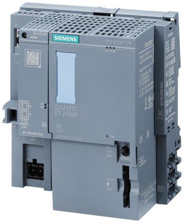 Siemens Simatic Et 200Sp Cpu 1510Sp-1 Pn Contrôleur -, Verzenden