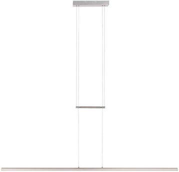 2dekans | Hanglamp Profilo 3318ST van Steinhauer van staal,, Ophalen of Verzenden