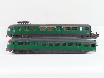 Lima H0 - 149944 - Treinstel (1) - 2-Delig treinstel Mat 46, Nieuw