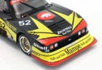 Werk83 1:18 - Voiture de course miniature - Ford Capri Turbo