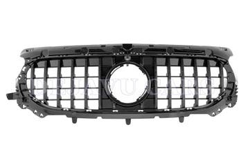 AMG Look Front Grille voor Mercedes GLA H247 Standaard Facel, Ophalen of Verzenden