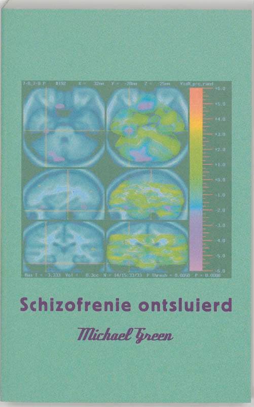 Schizofrenie ontsluierd 9789057121586 M. Green, Livres, Psychologie, Envoi