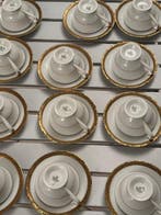 Eschenbach - Koffieservies voor 12 (12) - 01322 - Porselein,