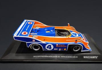 Minichamps 1:18 - Model raceauto - Porsche 917/10