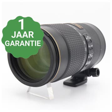10% korting | Nikon AF-S 80-400mm F/4.5-5.6G ED VR |, Verzenden, Zo goed als nieuw