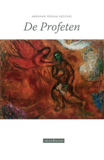 De Profeten 9789492183156 Abraham Joshua Heschel, Boeken, Verzenden, Zo goed als nieuw, Abraham Joshua Heschel