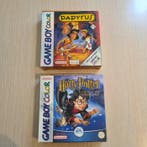 Nintendo - Gameboy Color - Harry Potter à lécole des, Nieuw