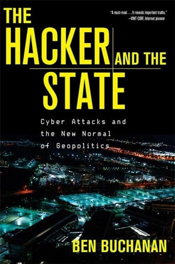 The Hacker and the State 9780674271029 Ben Buchanan, Verzenden, Ben Buchanan
