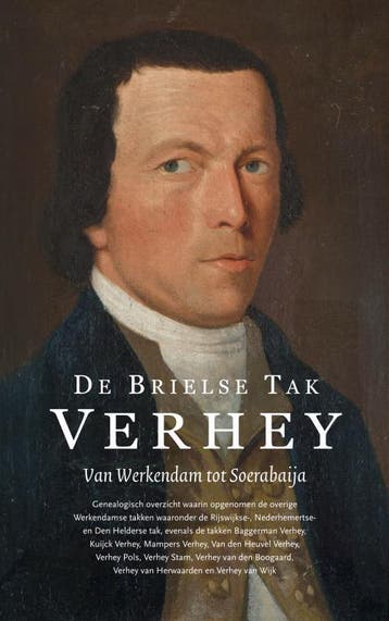 De Brielse tak Verhey 9789402114287 Herbert Verhey, Verzenden, Gelezen, Herbert Verhey